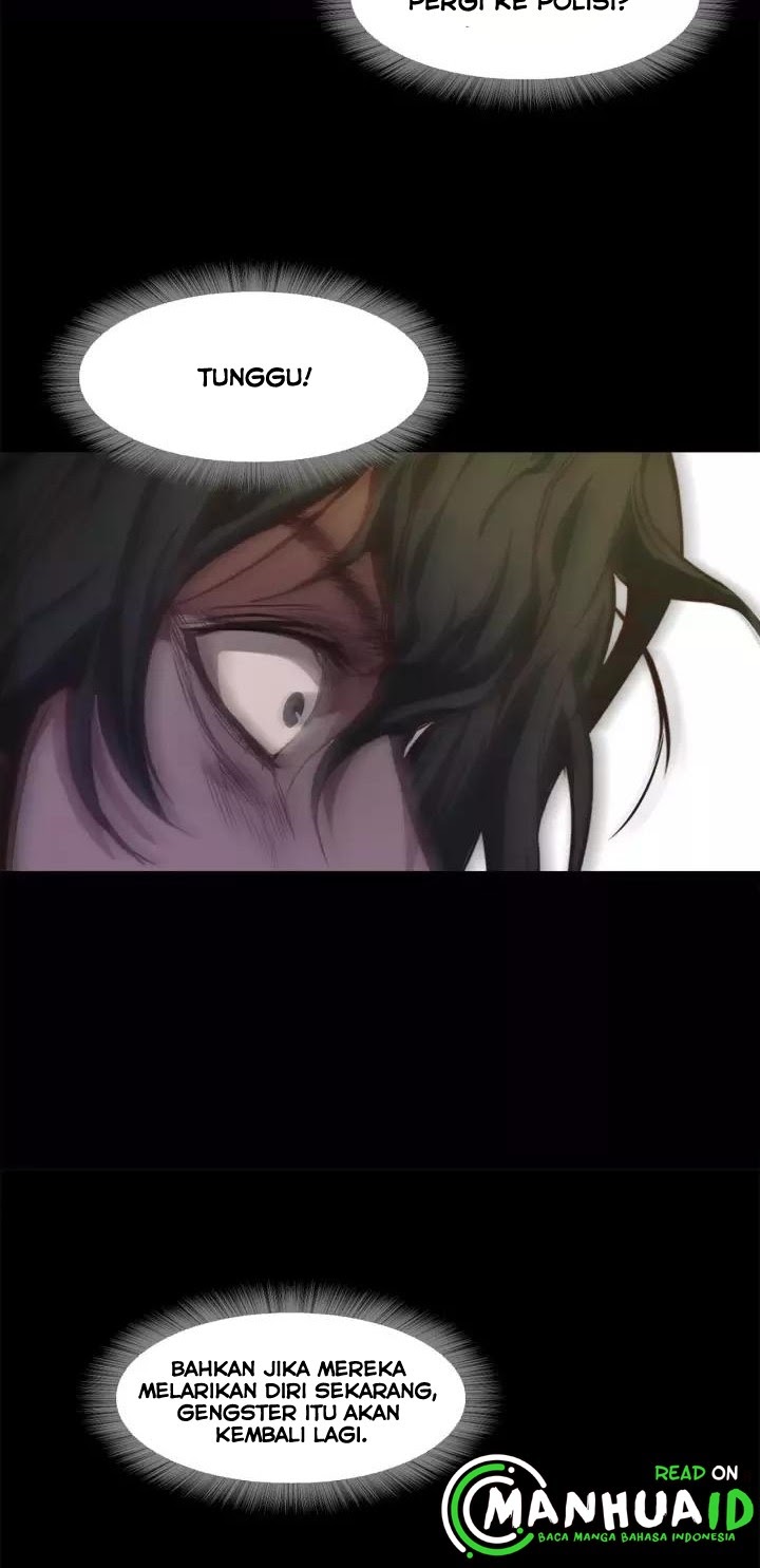 Lucky Bad Man Chapter 13 Bahasa Indonesia